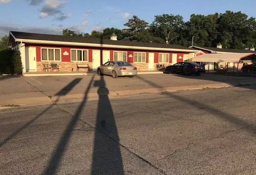 فندق Best Nights Inn   Sparta