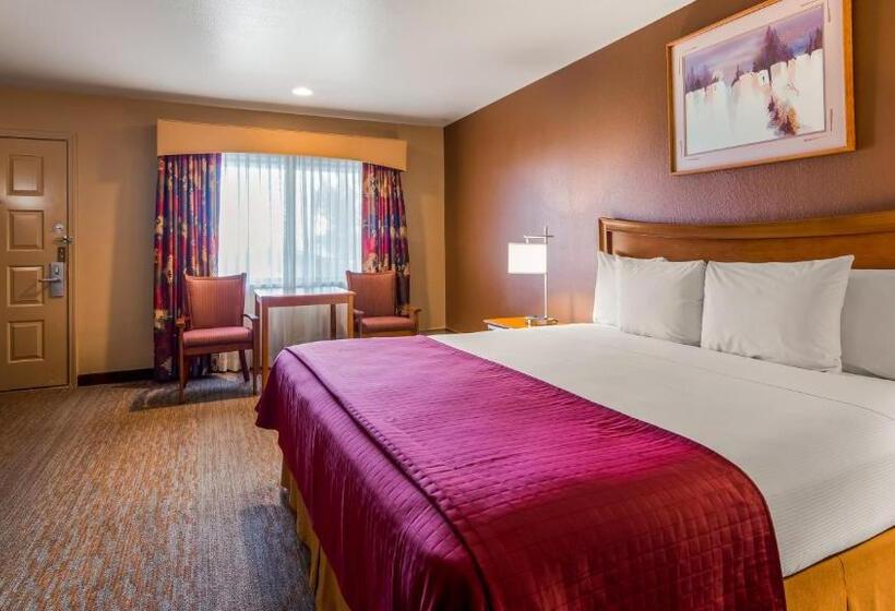 בית מלון כפרי Best Western Canyon De Chelly Inn