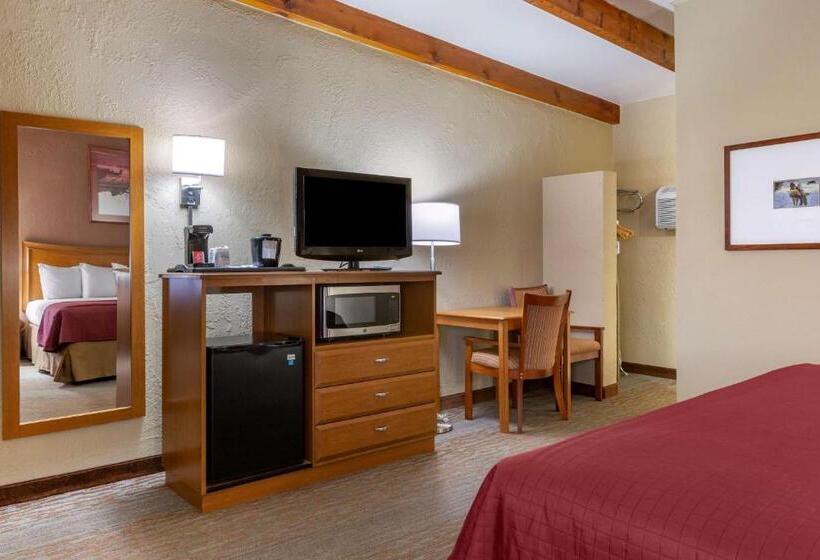 בית מלון כפרי Best Western Canyon De Chelly Inn