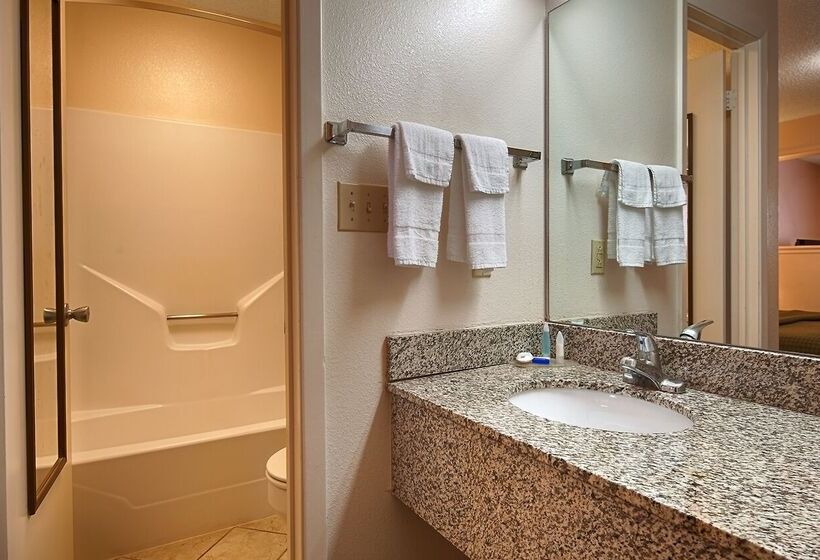 فندق Best Western Llano