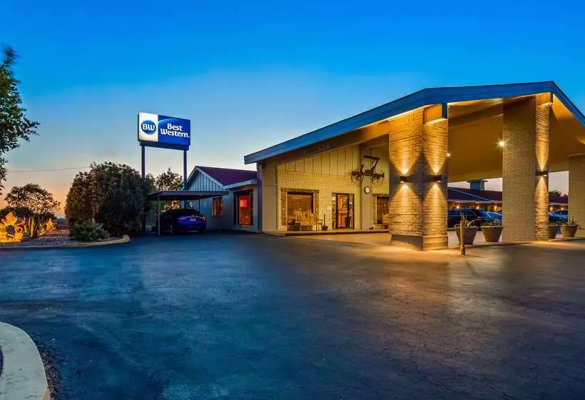 ホテル Best Western Llano