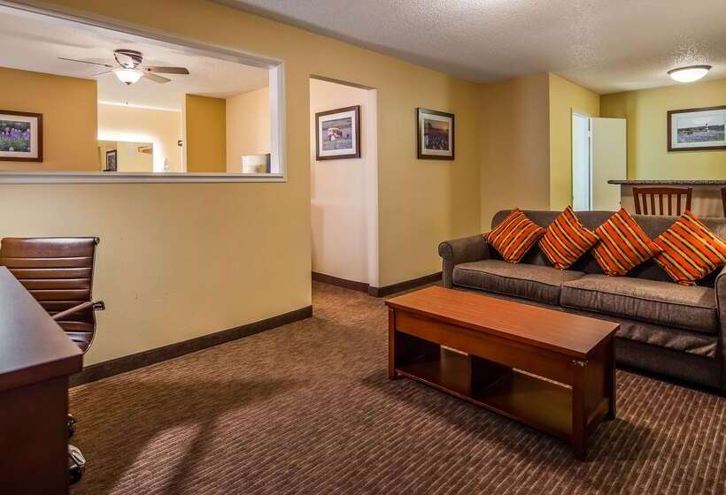 فندق Best Western Llano