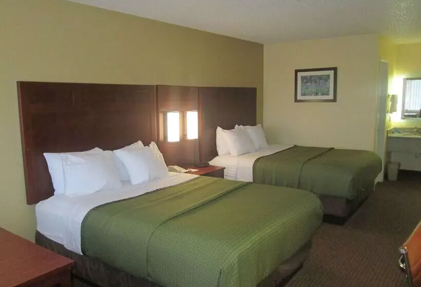 ホテル Best Western Llano