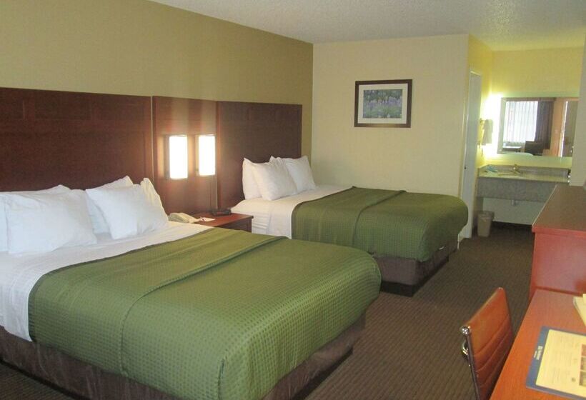 فندق Best Western Llano
