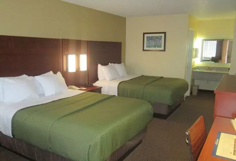 ホテル Best Western Llano