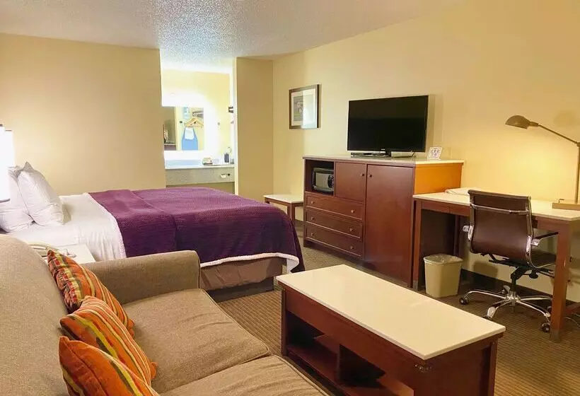 ホテル Best Western Llano