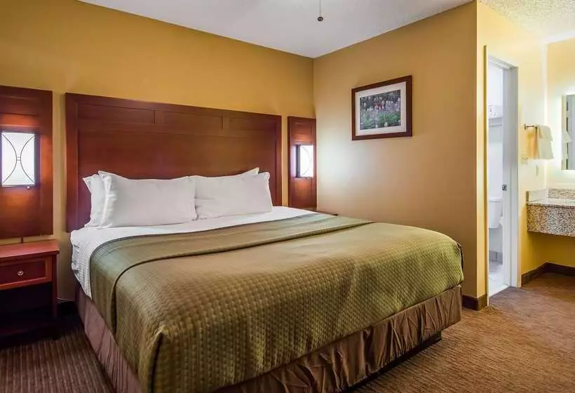 ホテル Best Western Llano