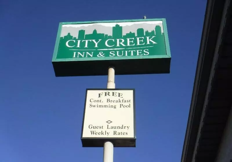 ホテル City Creek Inn & Suites