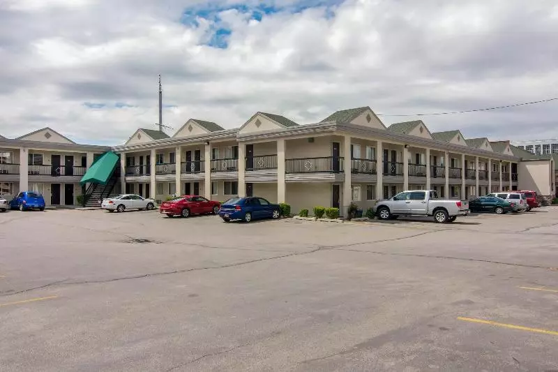 ホテル City Creek Inn & Suites
