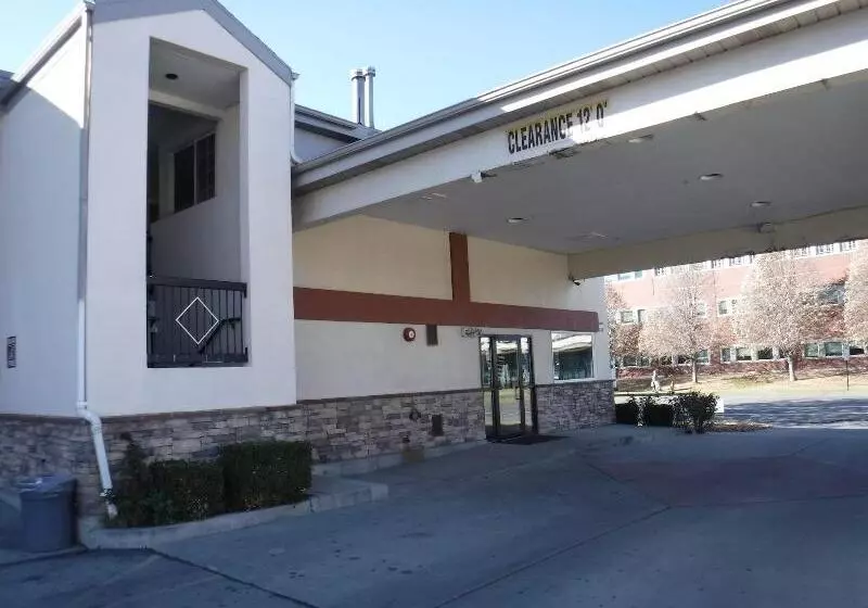 ホテル City Creek Inn & Suites