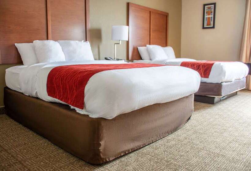 Отель Comfort Inn