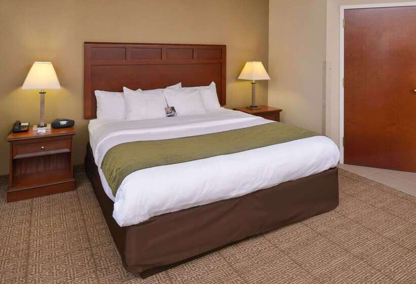 Отель Comfort Inn
