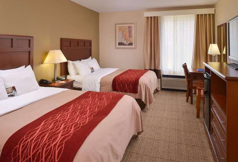 Отель Comfort Inn