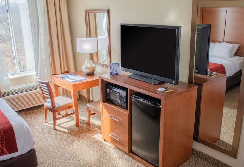 Отель Comfort Inn