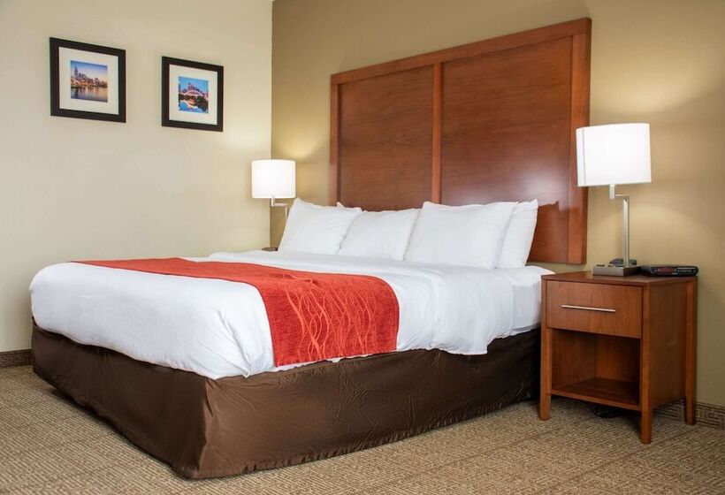Отель Comfort Inn