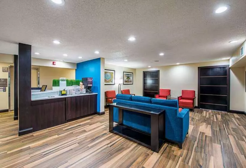 酒店 Comfort Inn Matteson   Chicago