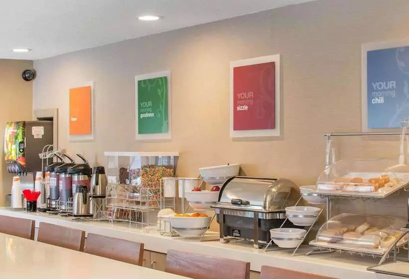 호텔 Comfort Inn Mayfield Heights Cleveland East