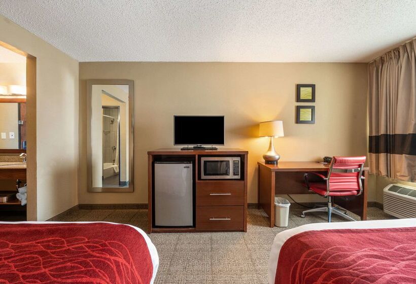 호텔 Comfort Inn Mayfield Heights Cleveland East