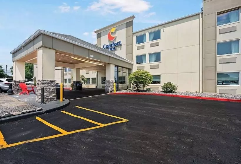 호텔 Comfort Inn Mayfield Heights Cleveland East