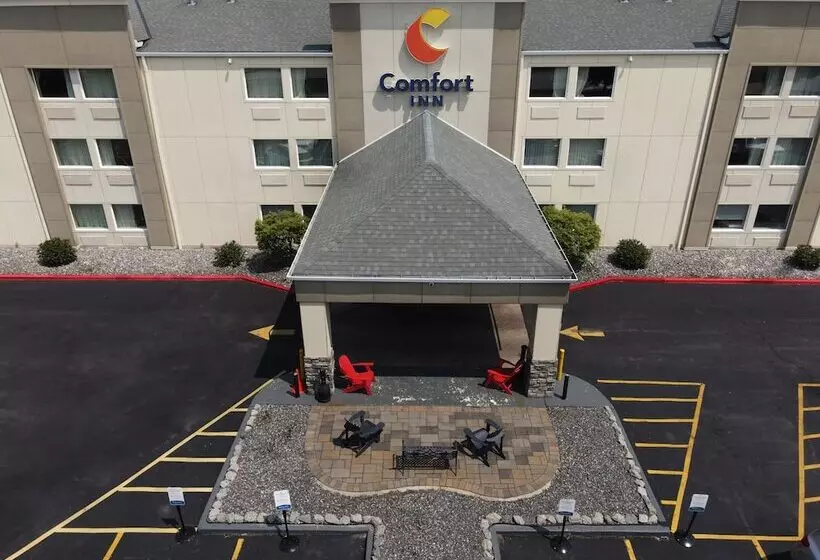 호텔 Comfort Inn Mayfield Heights Cleveland East