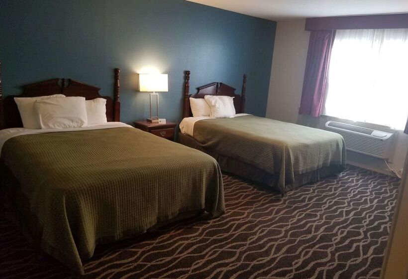 فندق Days Inn And Suites By Wyndham Sikeston