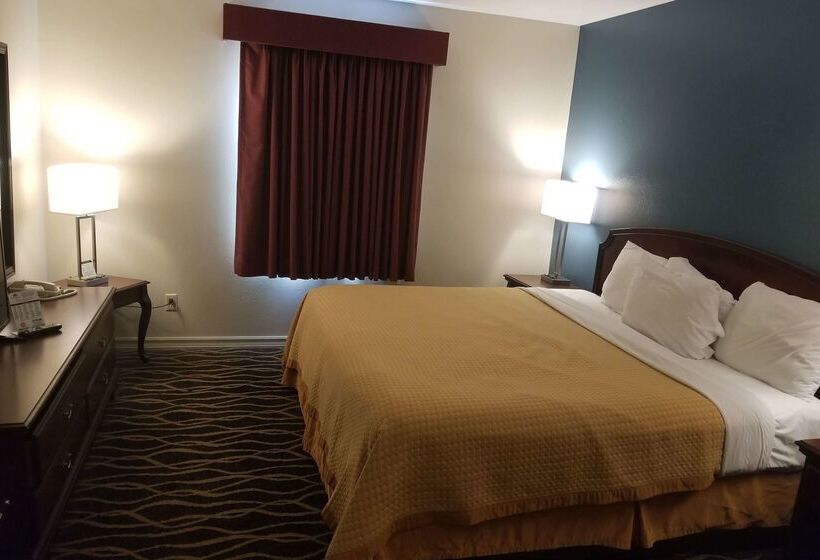 فندق Days Inn And Suites By Wyndham Sikeston