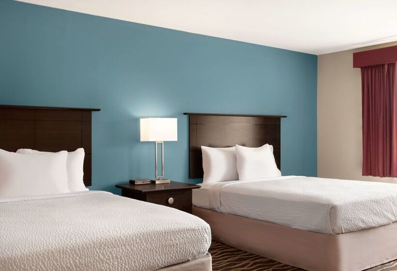 فندق Days Inn And Suites By Wyndham Sikeston