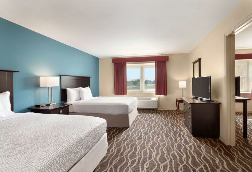 فندق Days Inn And Suites By Wyndham Sikeston
