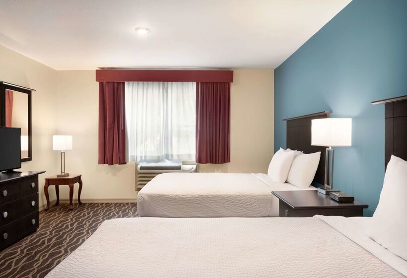 فندق Days Inn And Suites By Wyndham Sikeston