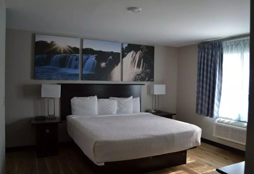 호텔 Days Inn And Suites By Wyndham Sikeston