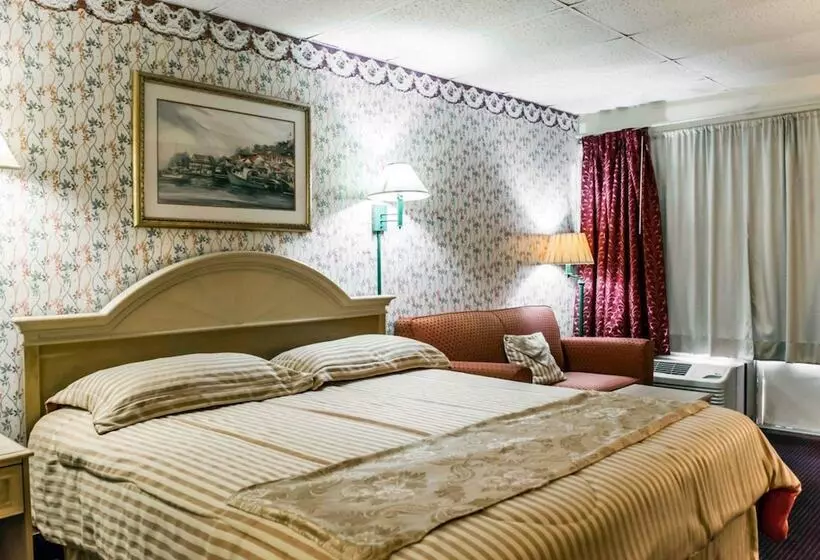 호텔 Econo Lodge Perry