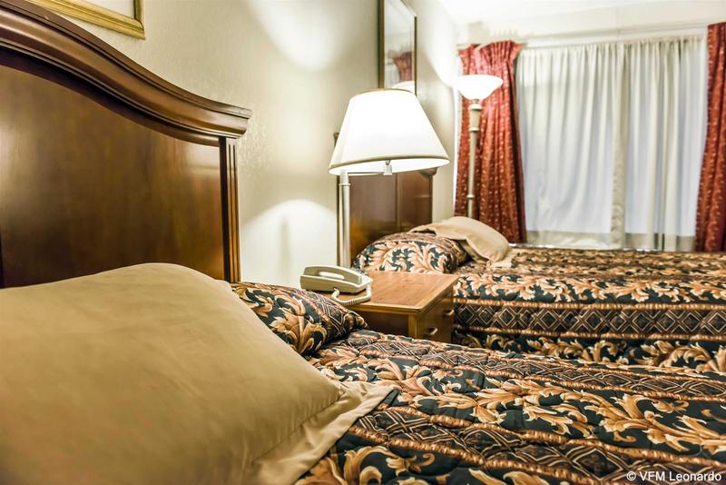 فندق Econo Lodge Perry