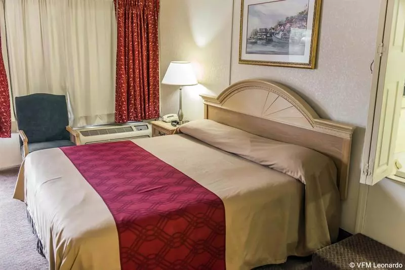 호텔 Econo Lodge Perry