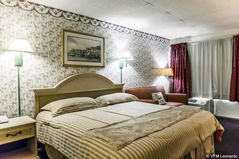 호텔 Econo Lodge Perry