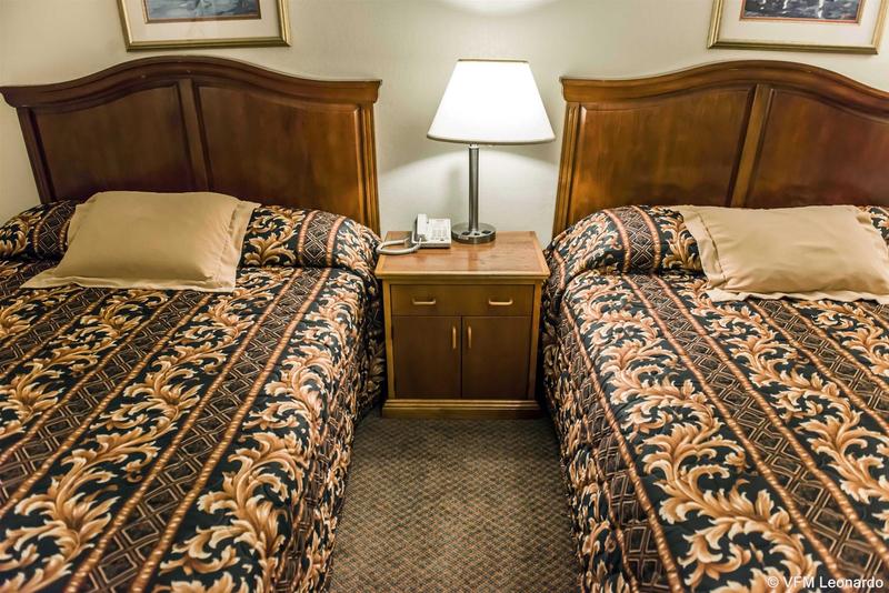 فندق Econo Lodge Perry