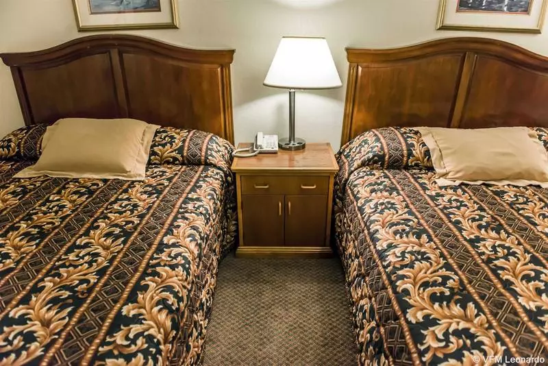 호텔 Econo Lodge Perry