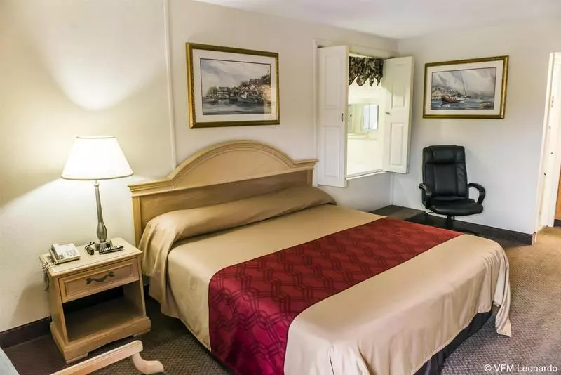 호텔 Econo Lodge Perry