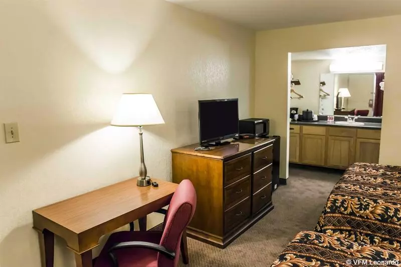 호텔 Econo Lodge Perry