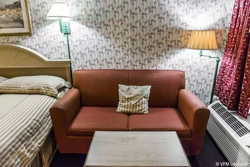 호텔 Econo Lodge Perry