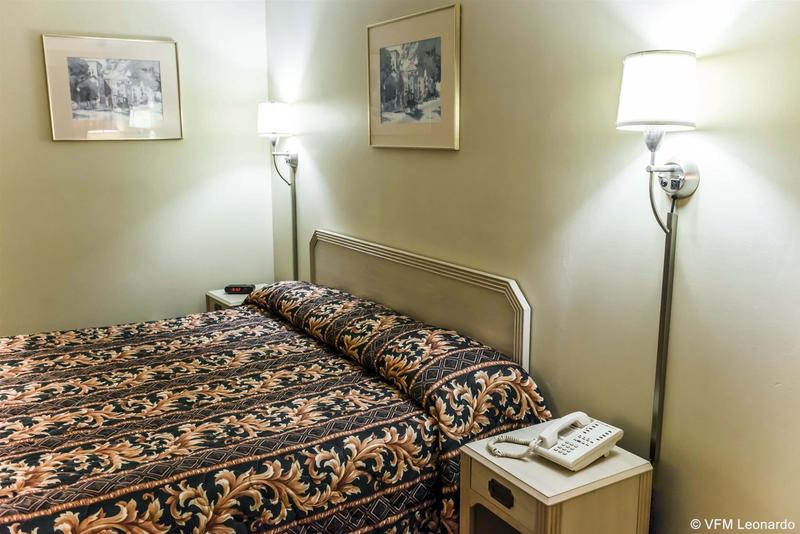 فندق Econo Lodge Perry