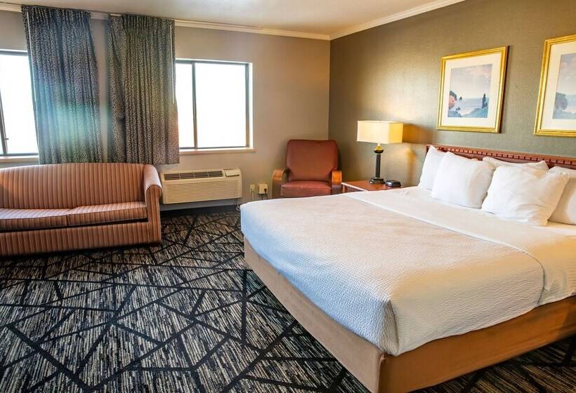 فندق La Quinta Inn By Wyndham Milwaukee Airport / Oak Creek