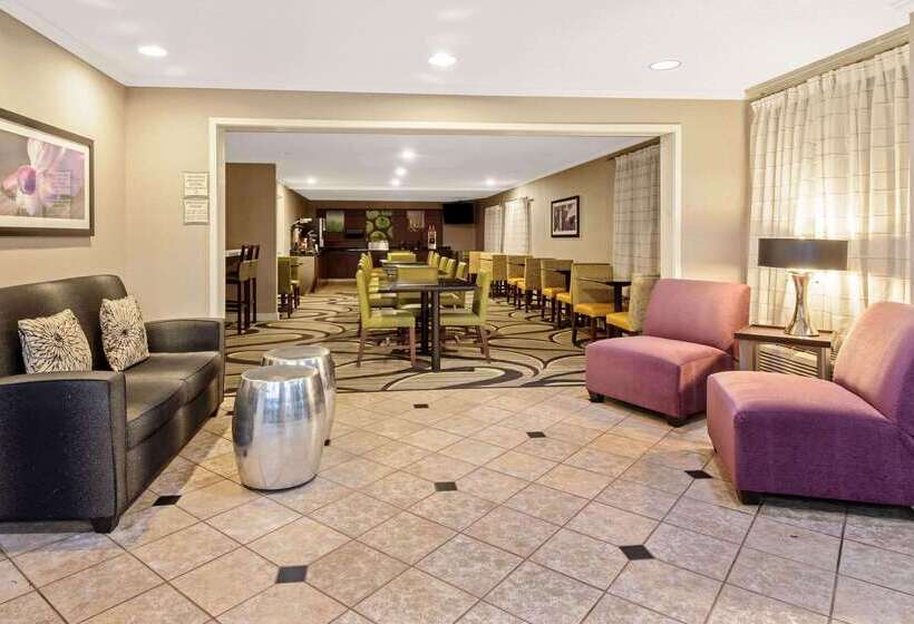 فندق La Quinta By Wyndham Harrisburg Airport Hershey