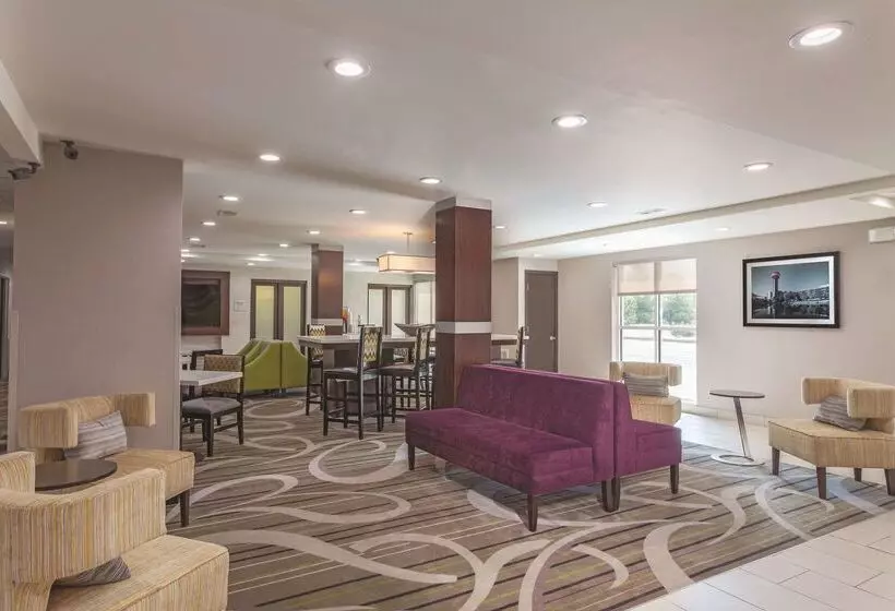 호텔 La Quinta By Wyndham Knoxville North I 75