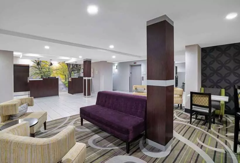 호텔 La Quinta By Wyndham Knoxville North I 75