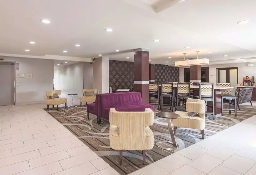 호텔 La Quinta By Wyndham Knoxville North I 75