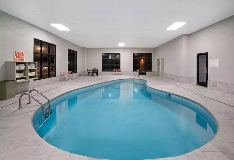 호텔 La Quinta By Wyndham Knoxville North I 75