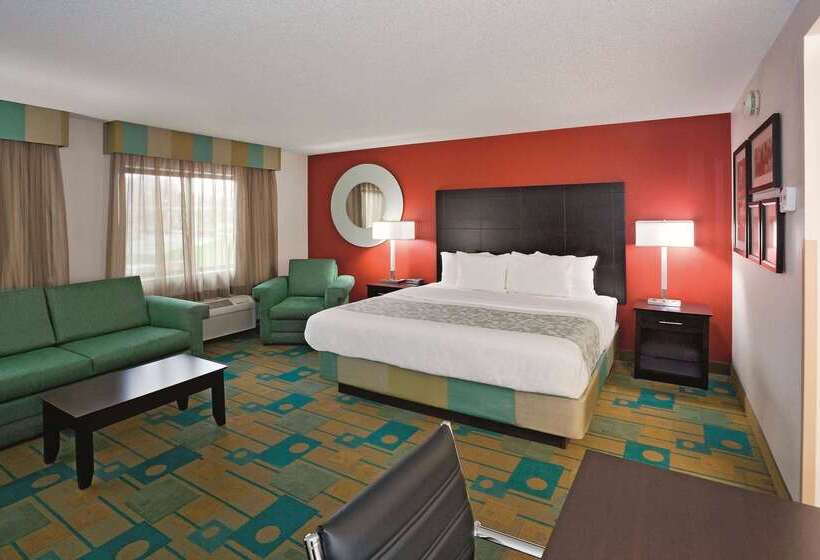 酒店 La Quinta By Wyndham Mansfield Oh