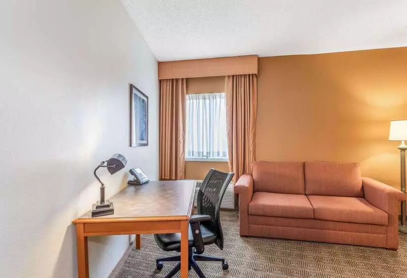 هتل La Quinta By Wyndham Orlando South