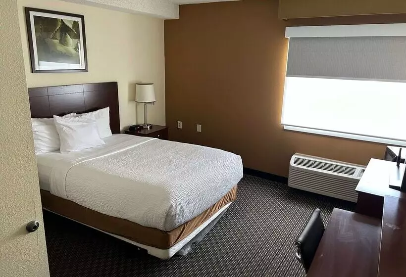 هتل La Quinta By Wyndham Orlando South