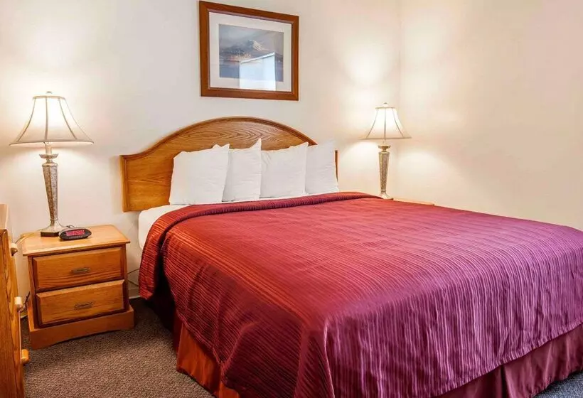 호텔 Quality Inn & Suites Bremerton Near Naval Shipyard